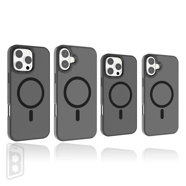 MagSafe Matte Metallic Bezel - iPhone 16 Series