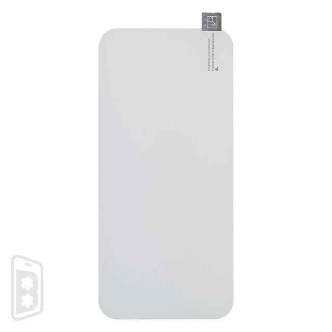 iPhone 15 / 15 Pro / 16 Tempered Glass - Clear (10 Pack)