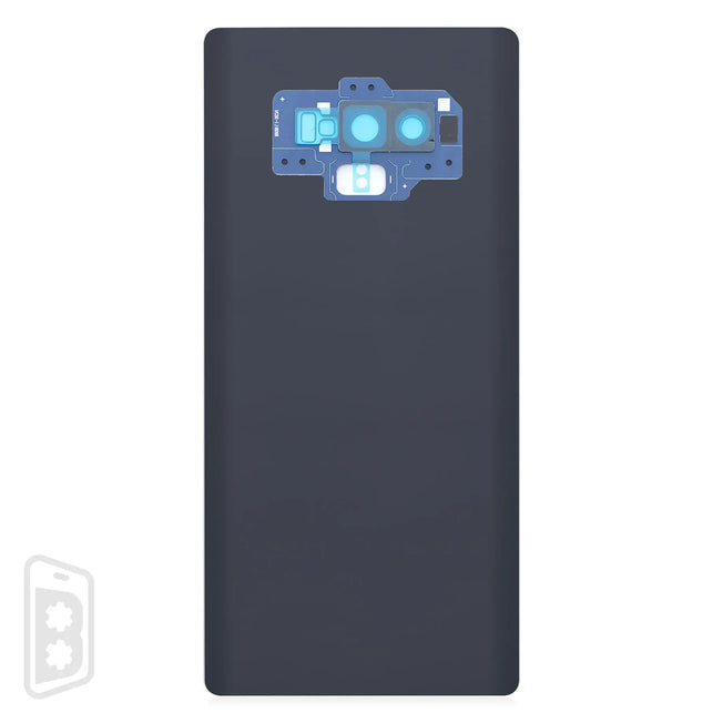 Back Cover Glass With Camera Lens Compatible For Samsung Galaxy Note 9