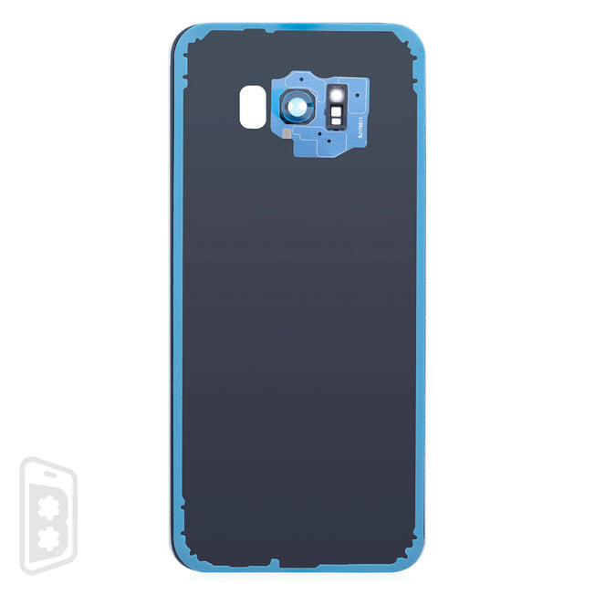Back Cover Glass With Camera Lens Compatible For Samsung Galaxy S8 Plus