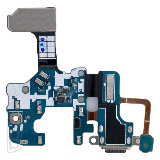 Charging Port With Flex Cable Compatible For Samsung Galaxy Note 8 (N950U) (US Model)
