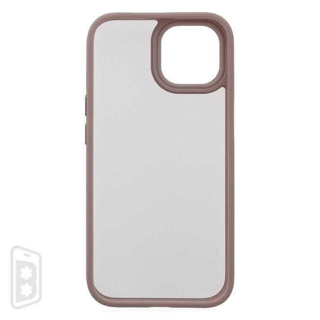 Metallic Bezel Bumper - iPhone 15 Series