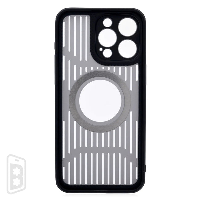 MagSafe Metal Sheath - iPhone 15 Series