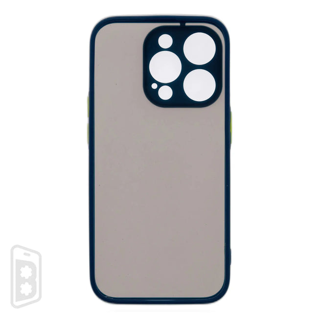 Smokey Case - iPhone 15 Series