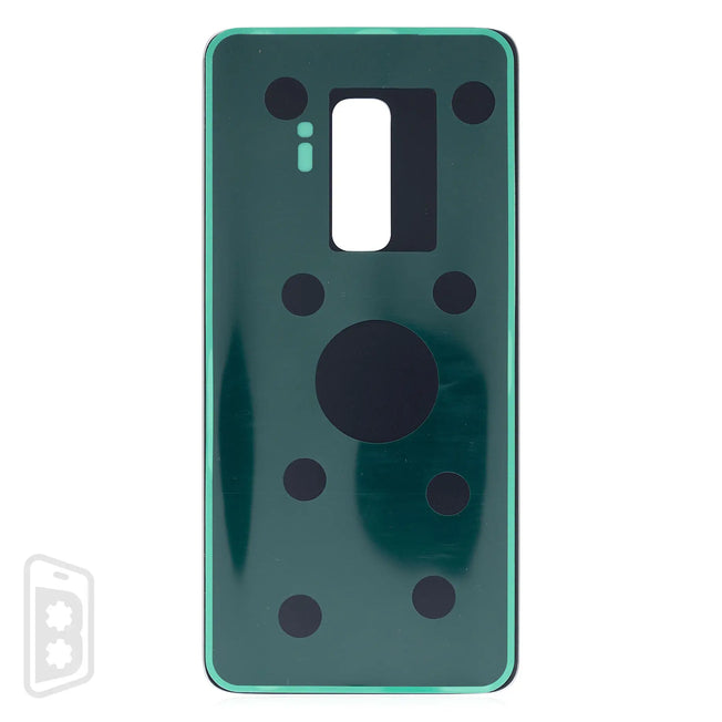 Back Cover Glass Without Camera Lens Compatible For Samsung Galaxy S9 Plus
