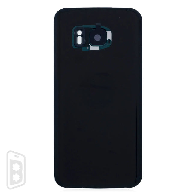 Back Cover Glass With Camera Lens Compatible For Samsung Galaxy S7