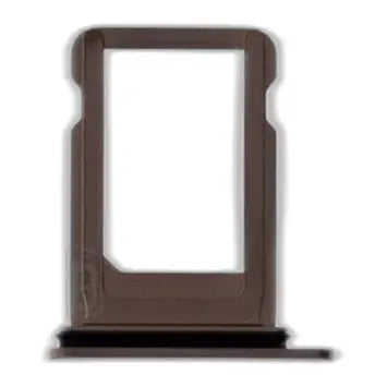 Single Sim Card Tray Compatible For iPhone XS