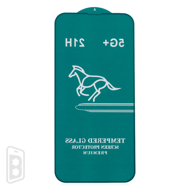 iPhone 13 / 13 Pro / 14 Tempered Glass - XD Full Coverage