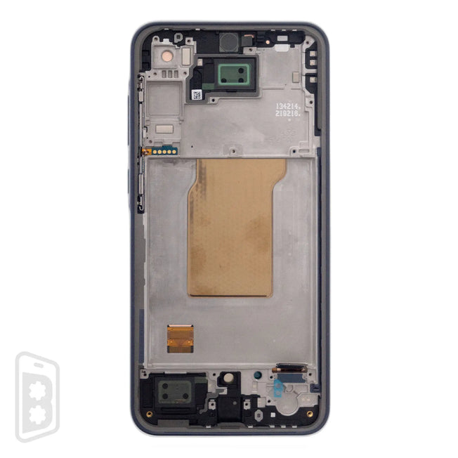 OLED Assembly With Frame Compatible For Samsung Galaxy A35 5G (A356 / 2024) (Refurbished)