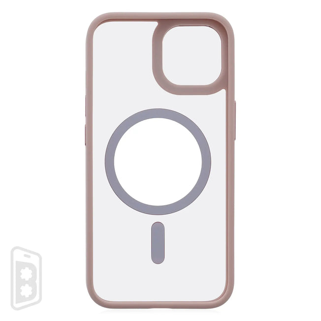 MagSafe Metallic Bezel Bumper - iPhone 14 Series