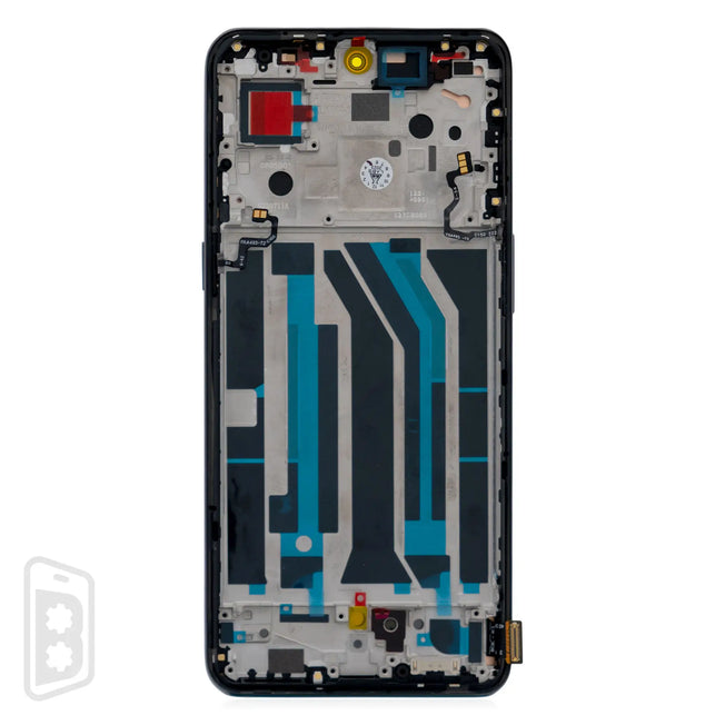 LCD Assembly With Frame Compatible For OnePlus 10T 5G