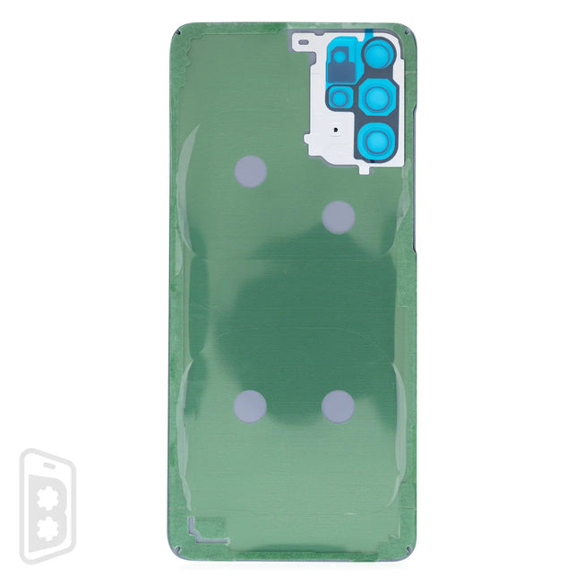 Back Cover Glass With Camera Lens Compatible For Samsung Galaxy S20 Plus