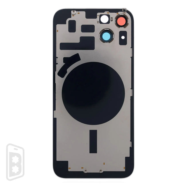 Mid-Frame Housing With Power And Volume Button Compatible For iPhone 14 (US Version)