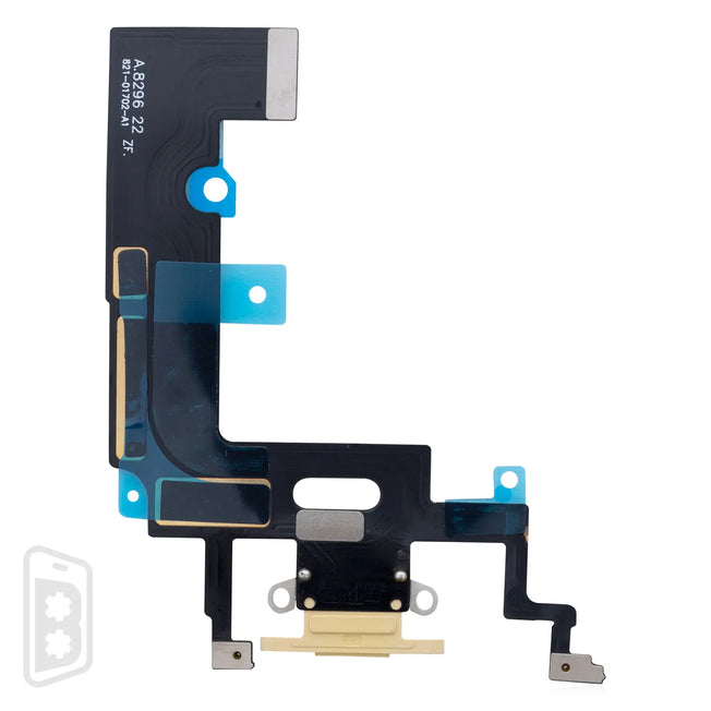 Charging Port Flex Cable Compatible For iPhone XR