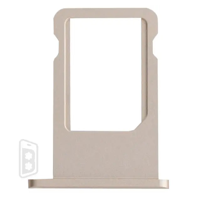 Single Sim Card Tray Compatible For iPhone 6