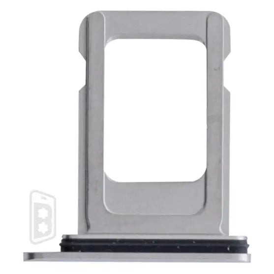 Single Sim Card Tray Compatible For iPhone 12