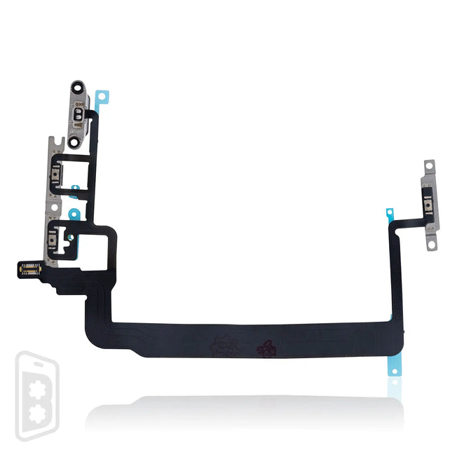 Power And Volume Button Flex Cable Compatible For iPhone 13 Pro Max