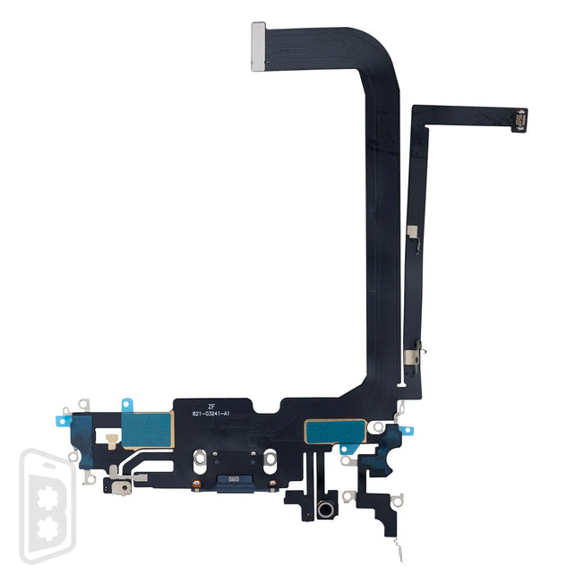 Charging Port Flex Cable Compatible For iPhone 13 Pro Max