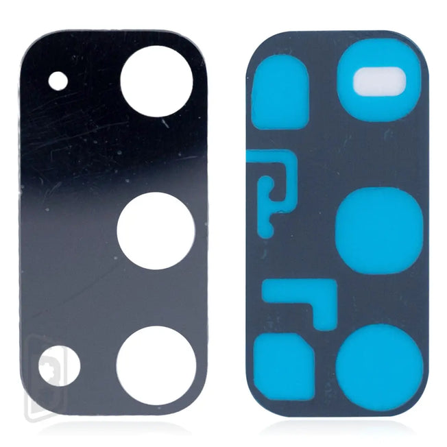 Back Camera Lens (Glass Only) With Adhesive Compatible For Samsung Galaxy S20 5G