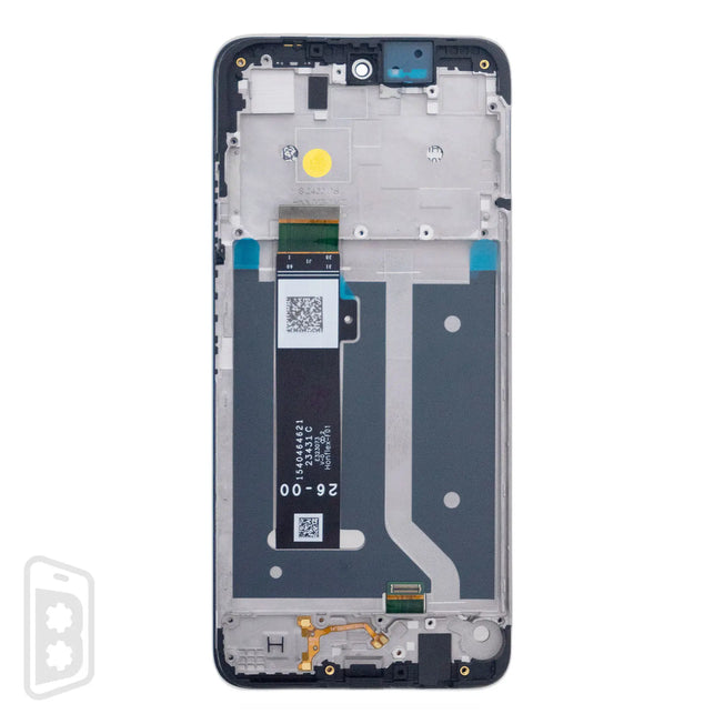 LCD Assembly With Frame Compatible For Moto G34 (XT2363-2 /2023)