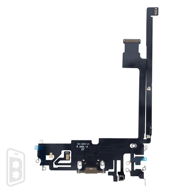Charging Port Flex Cable Compatible For iPhone 12 Pro Max