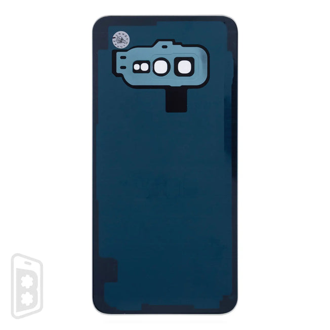 Back Cover Glass Without Camera Lens Compatible For Samsung Galaxy S10E