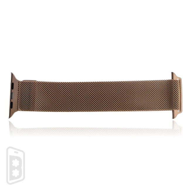 Stainless Steel Mesh Watch Band