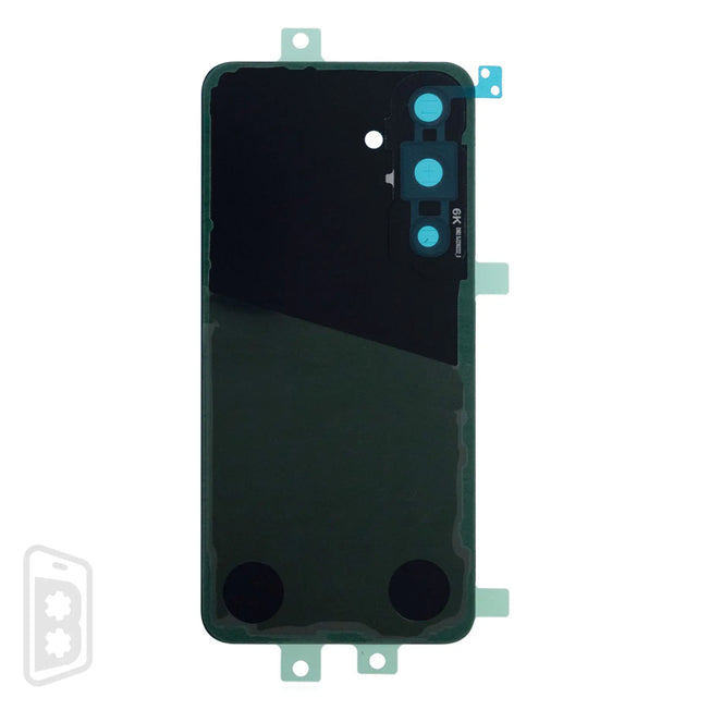 Back Cover Glass With Camera Lens Compatible For Samsung Galaxy S24 5G