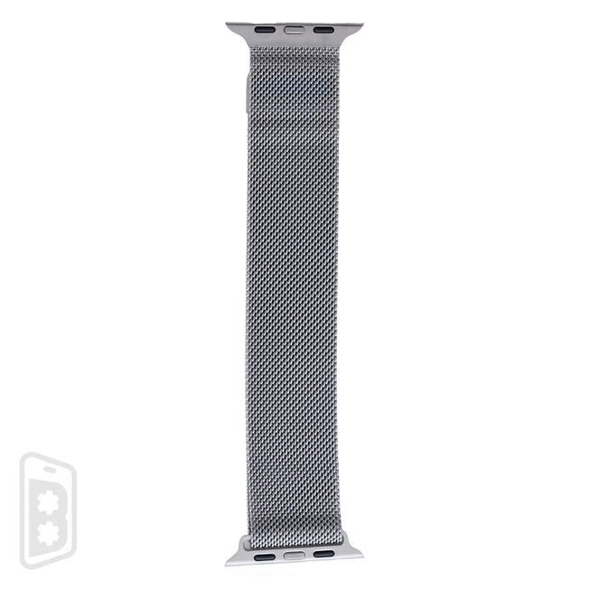 Stainless Steel Mesh Watch Band