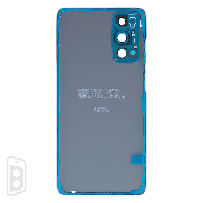 Back Cover Glass With Camera Lens Compatible For Samsung Galaxy S20 FE