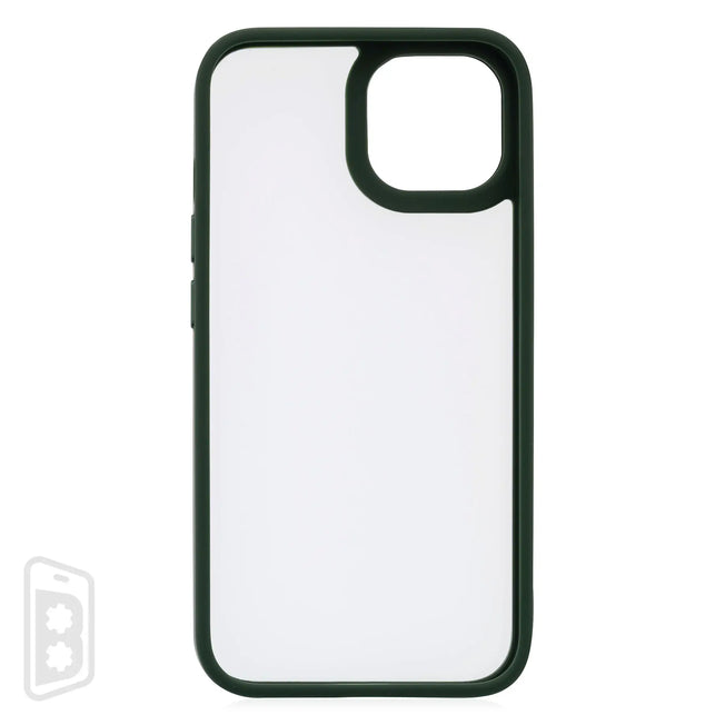 Metallic Bezel Bumper - iPhone 14 Series