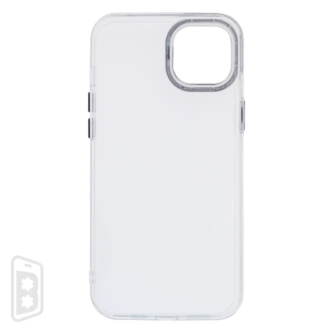 Metallic Bezel Clear - iPhone 14 Series