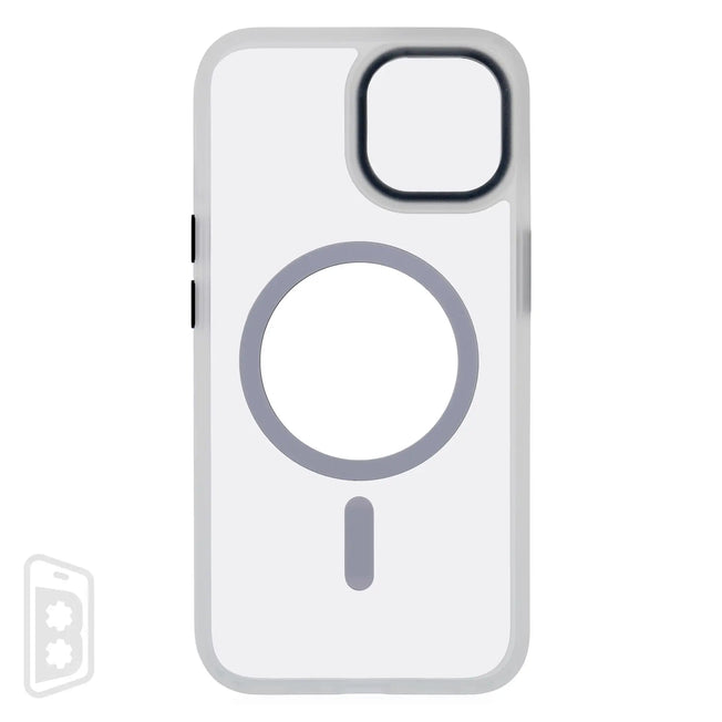 MagSafe Metallic Bezel Bumper - iPhone 14 Series