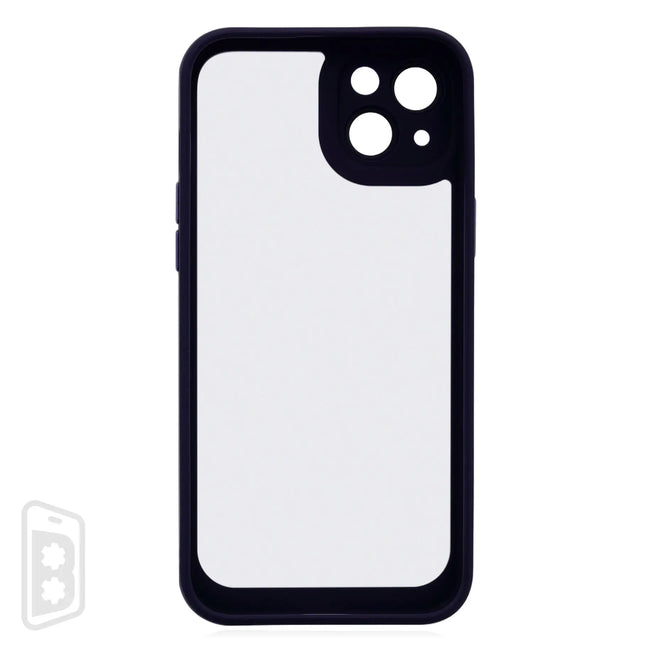 Metallic Bezel with Lens - iPhone 15 Series