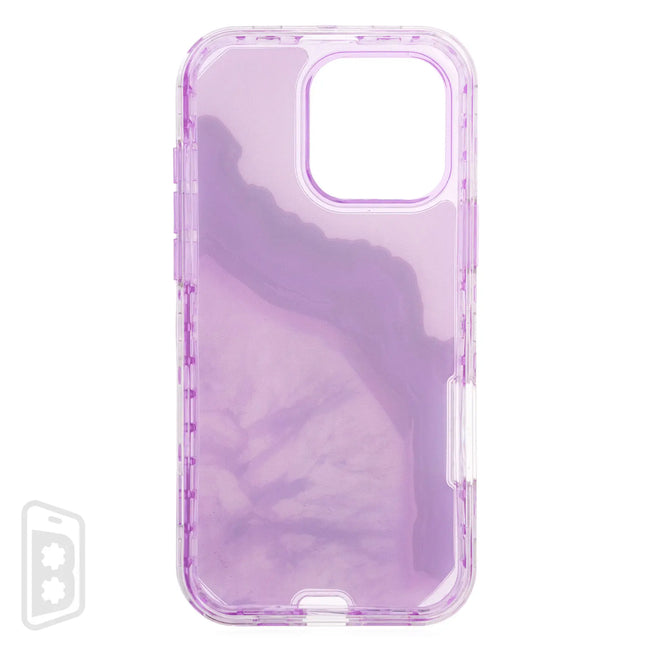 Three Layer Marble - iPhone 16 Series