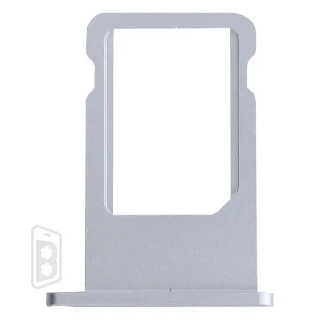 Single Sim Card Tray Compatible For iPhone 6