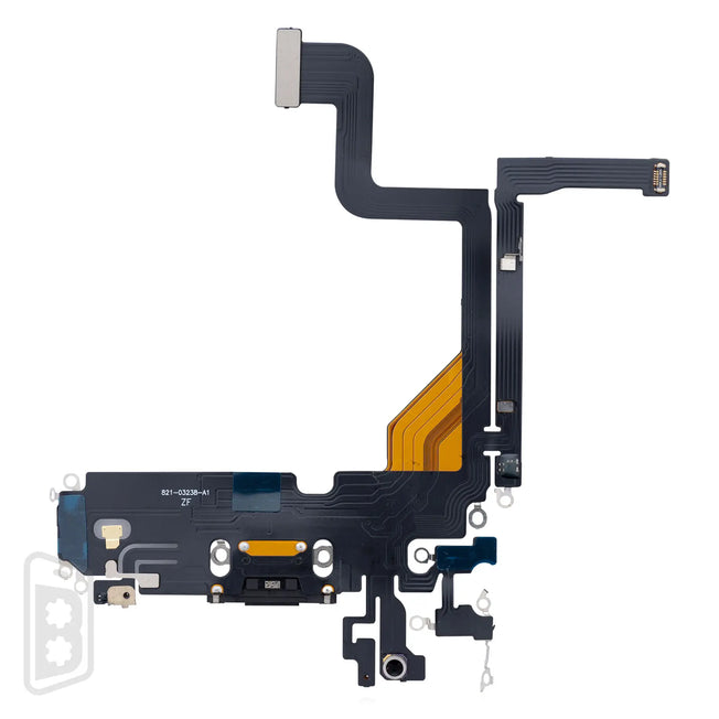 Charging Port Flex Cable Compatible For iPhone 13 Pro