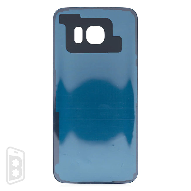 Back Cover Glass Without Camera Lens Compatible For Samsung Galaxy S7 Edge