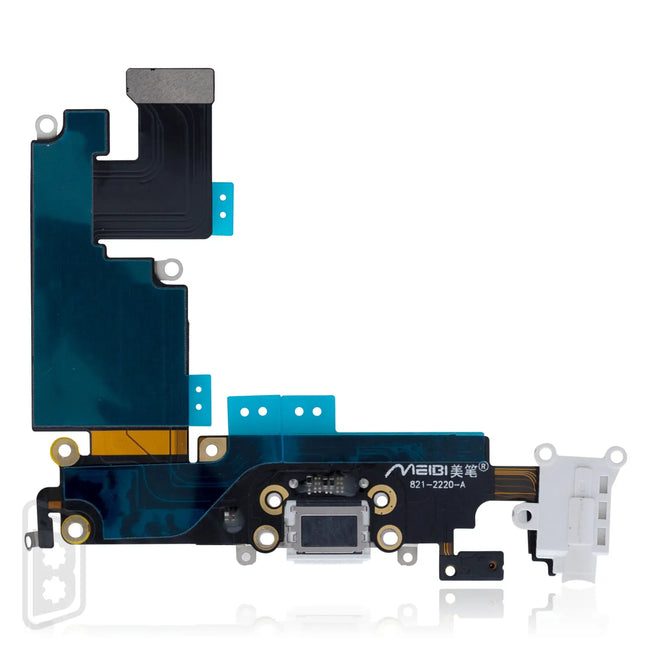 Charging Port Flex Cable Compatible For iPhone 6 Plus