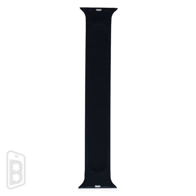 Stretch Silicone Watch Band