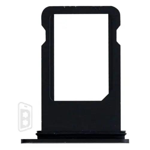 Single Sim Card Tray Compatible For iPhone 7 Plus