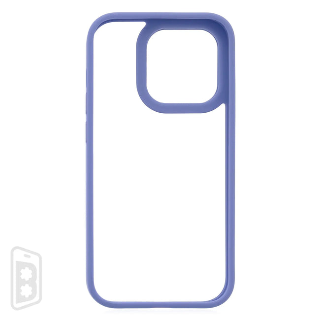 Metallic Bezel Bumper - iPhone 14 Series
