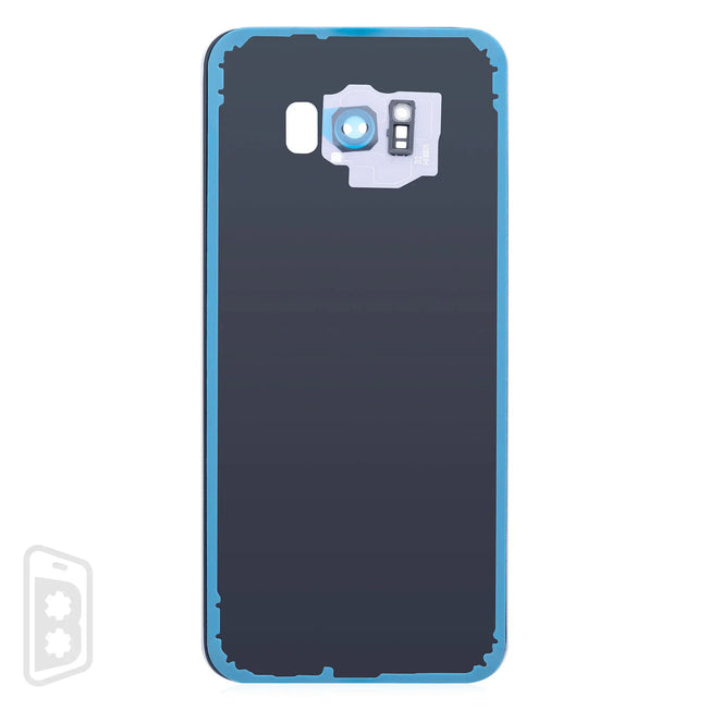 Back Cover Glass With Camera Lens Compatible For Samsung Galaxy S8 Plus