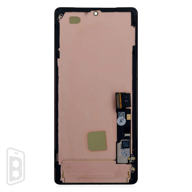 LCD Assembly With Frame (Without Finger Print Sensor) Compatible For Pixel 7 Pro