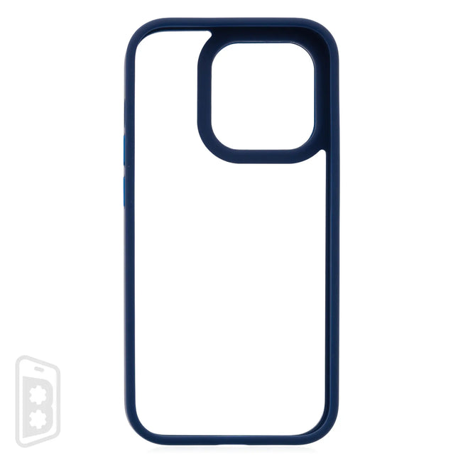 Metallic Bezel Bumper - iPhone 14 Series