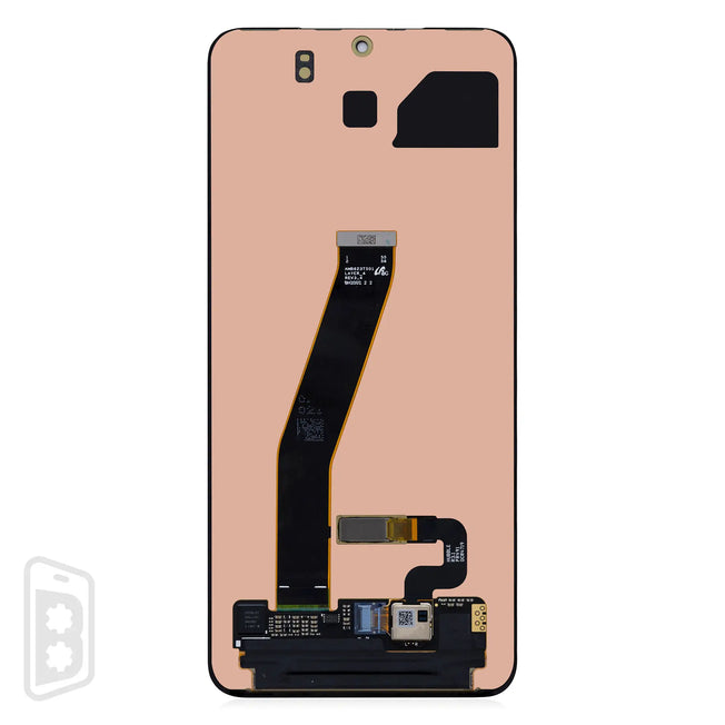 LCD Assembly Without Frame Compatible For Samsung Galaxy S20 5G (Compatible For All Carriers) (Refurbished) (All Colors)