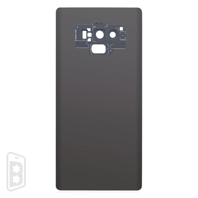 Back Cover Glass With Camera Lens Compatible For Samsung Galaxy Note 9