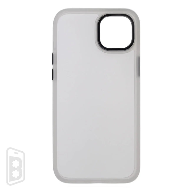 Metallic Bezel Bumper - iPhone 15 Series