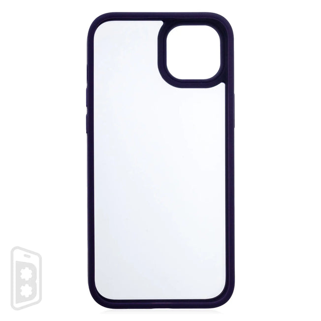 Metallic Bezel Bumper - iPhone 15 Series