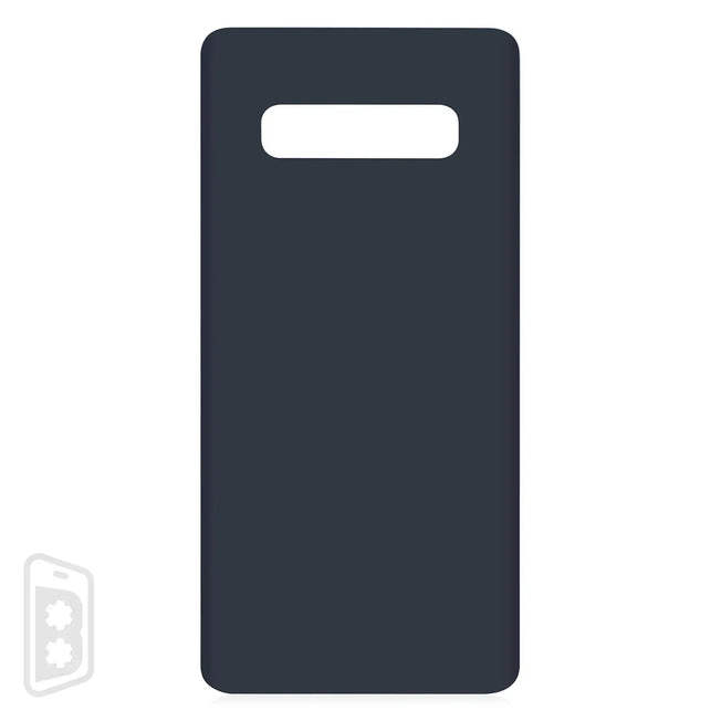 Back Cover Glass Without Camera Lens Compatible For Samsung Galaxy S10 Plus